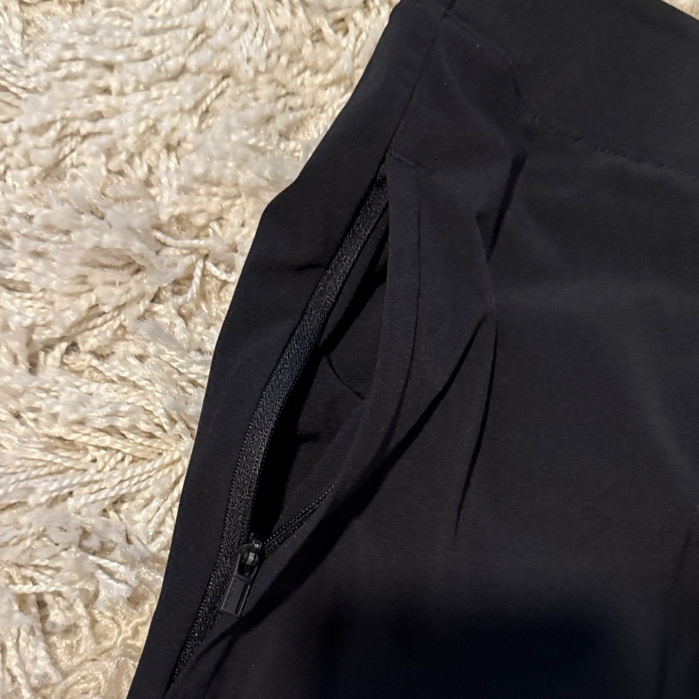 Athleta Vienna Slim Pant Stretch Slim Fit Activewear Trouser Size 10 Athleisure - Picture 6 of 7